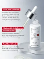 tembusu essence 8 step korean skincare set