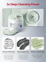 tembusu essence 8 step korean skincare set