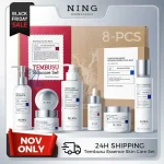 tembusu essence 8 step korean skincare set