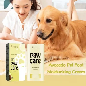 yegbong dog cat paw balm avocado
