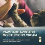 yegbong dog cat paw balm avocado