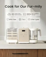 pet treats maker 7 in 1 dog cat