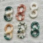 natural bodhi seeds beaded bracelets