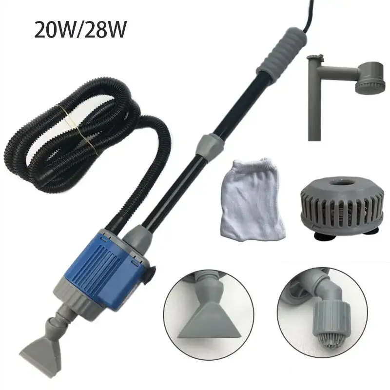 electric aquarium water change pump gravel cleaner electric aquarium water change pump gravel cleaner