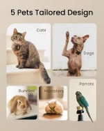 pet treats maker 7 in 1 dog cat