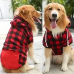 red-plaid