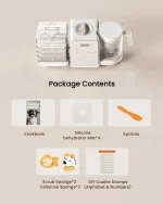 pet treats maker 7 in 1 dog cat