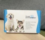 professional dog clipper low noise grooming kit