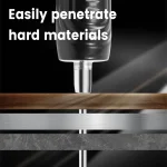 manual steel nail gun concrete walls