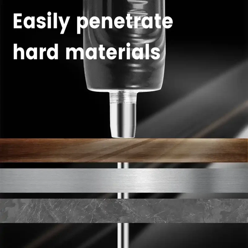 manual steel nail gun concrete walls