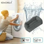 orthopedic plush dog bed medium large