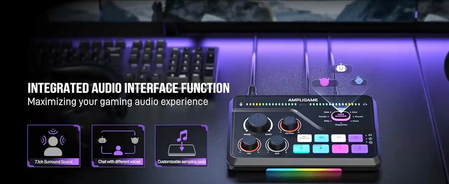 Maximizing your gaming audio experiene