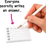 herd mentality: udderly funny family board game | easy & fun for big groups of 4 20 players | includes 20 extra exclusive questions