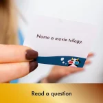 herd mentality: udderly funny family board game | easy & fun for big groups of 4 20 players | includes 20 extra exclusive questions