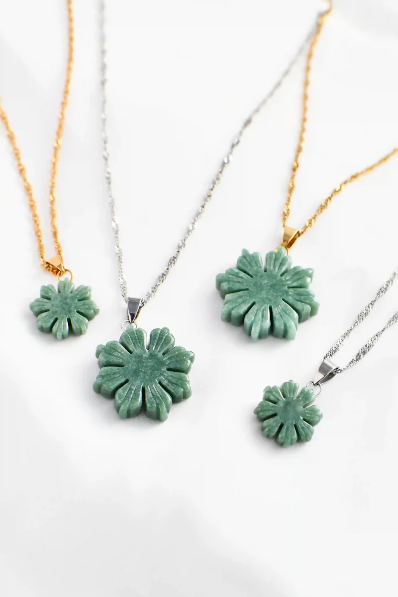 jade mabuhay sun necklace