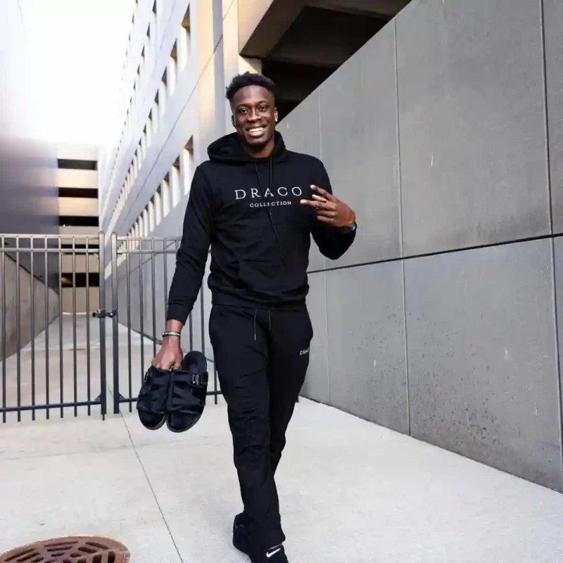 draco dracoslides reflective slides for men and women, wrapped in reflective 3m with adjustable straps for wide/narrow feet, sandals with arch support & slip resistant, men & women footwear, black