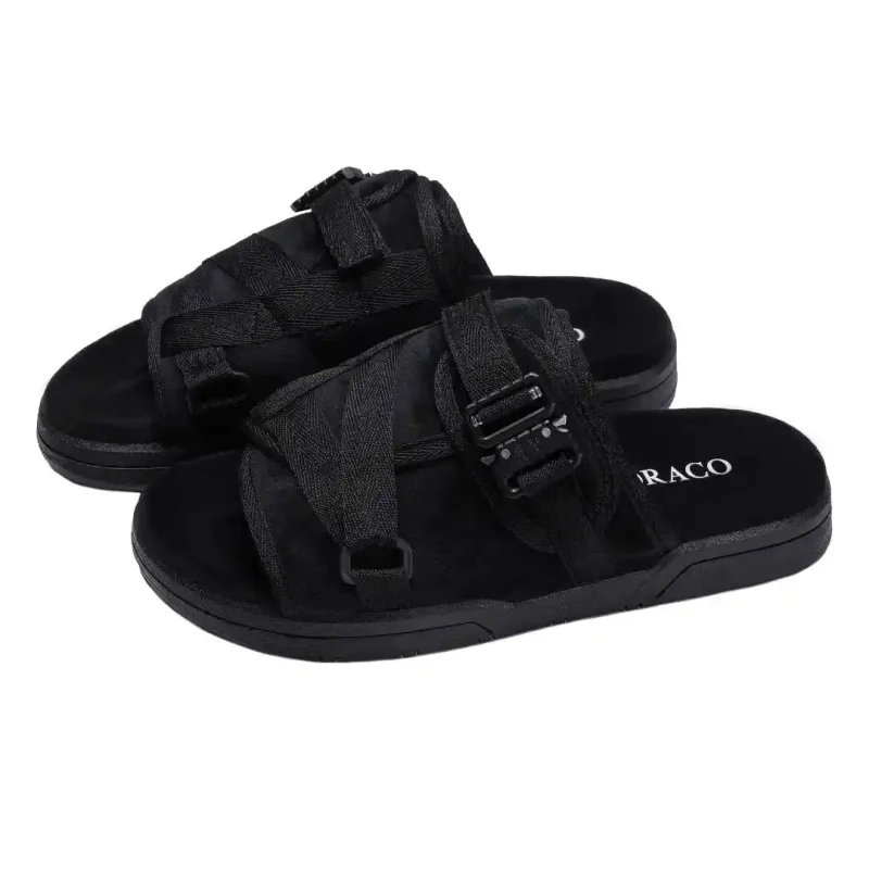 draco dracoslides reflective slides for men and women, wrapped in reflective 3m with adjustable straps for wide/narrow feet, sandals with arch support & slip resistant, men & women footwear, black draco dracoslides reflective slides for men and women, wrapped in reflective 3m with adjustable straps for wide/narrow feet, sandals with arch support & slip resistant, men & women footwear, black