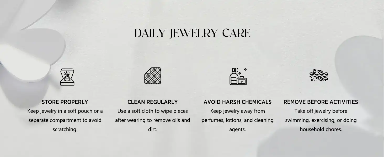 Jewelry care
