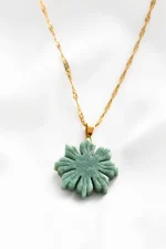 jade mabuhay sun necklace