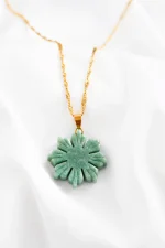 jade mabuhay sun necklace