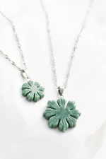 jade mabuhay sun necklace